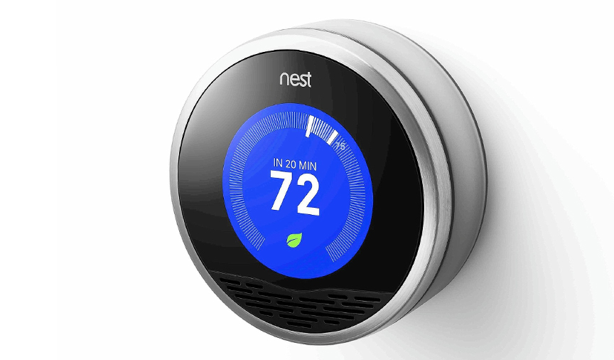 Wireless Smart Thermostat