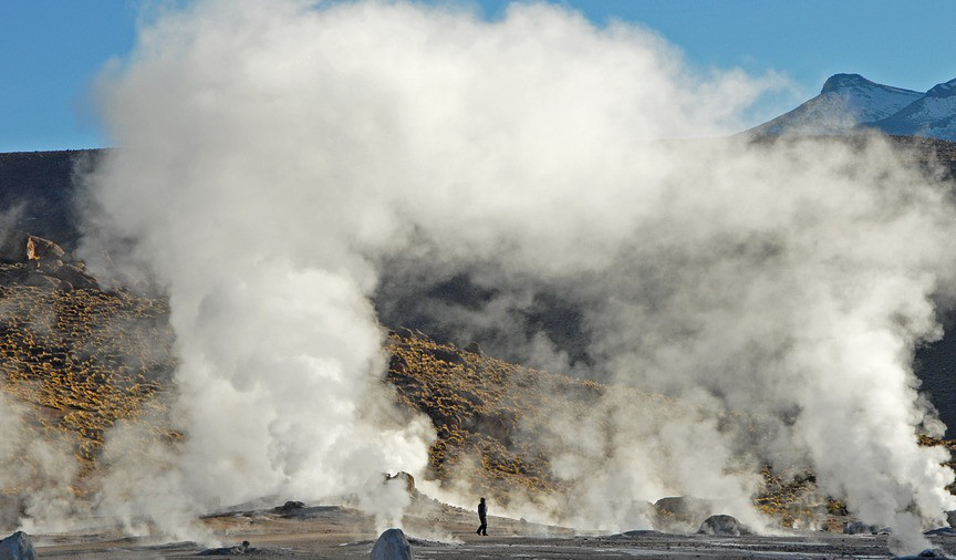 Mountain Fog