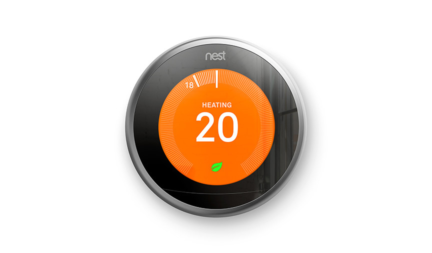 Smart Wireless Thermostat