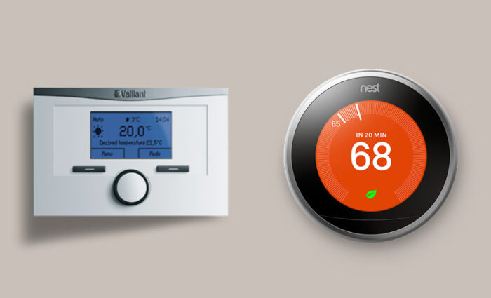 smart wireless thermostat