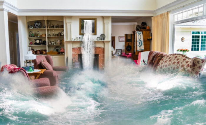 avoiding flooding in your home
