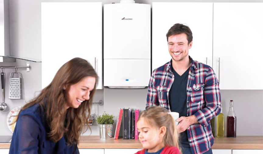 new boiler