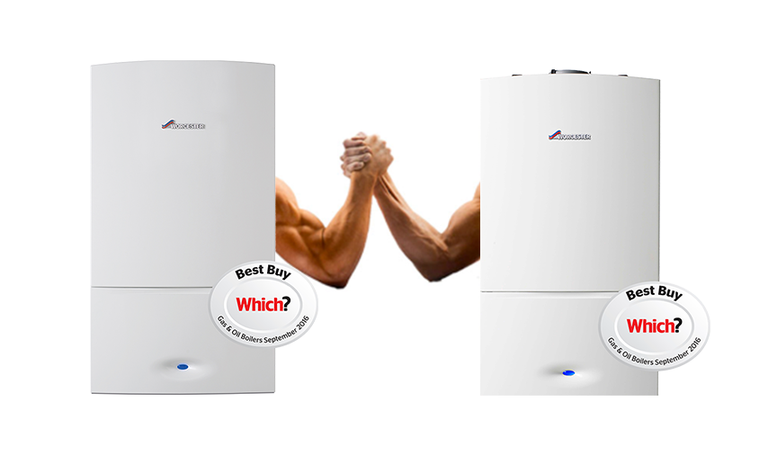 Worcester Bosch 30i vs Worcester Bosch 30Si | Hometree