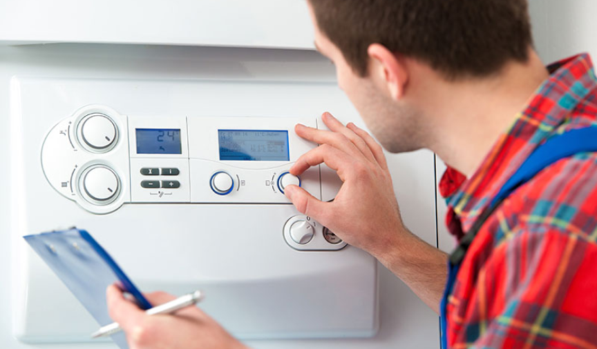 Calgary Boiler repair