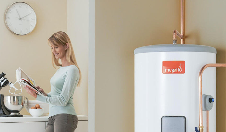What is a Megaflo Unvented boiler system? Hometree
