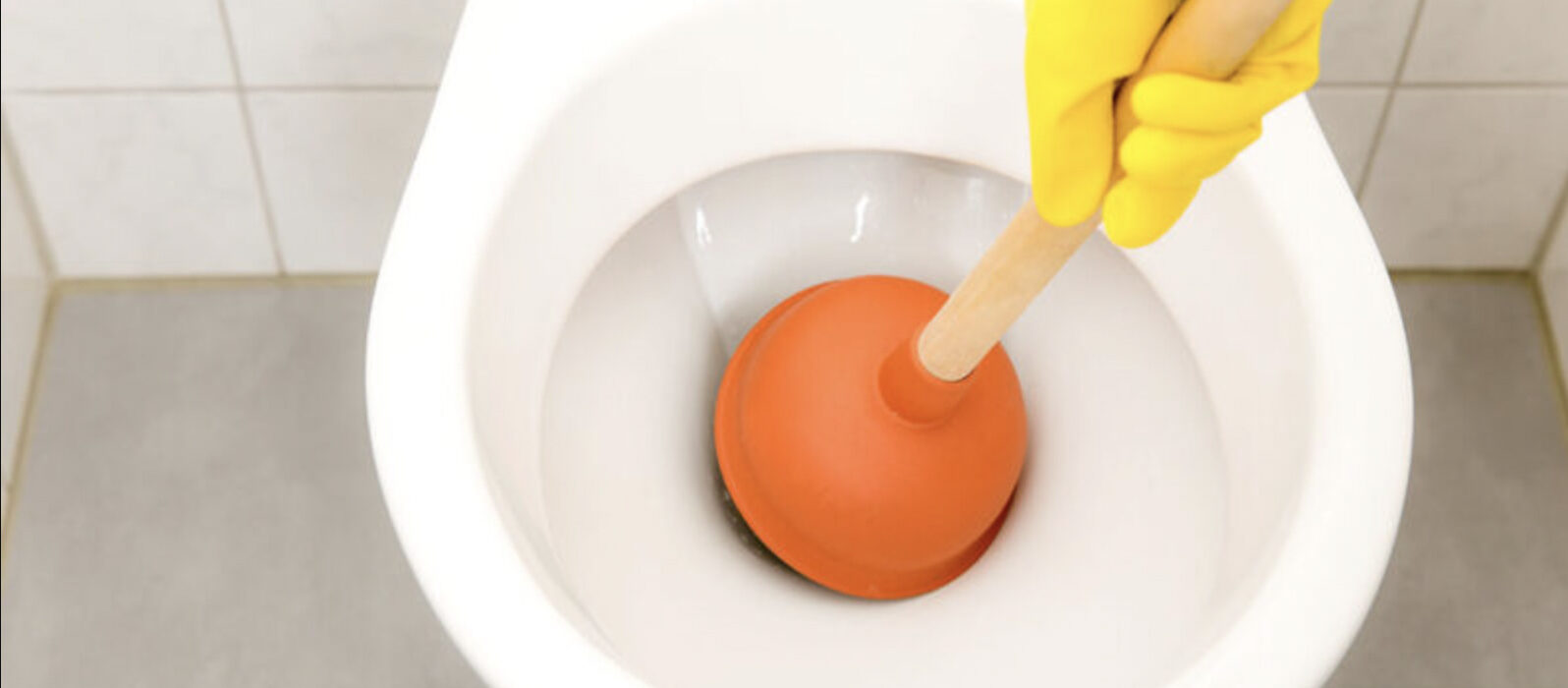 5 Easy Ways To Fix A Clogged Toilet