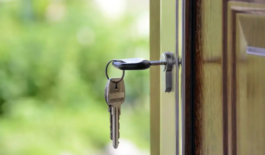 The types of house locks Hometree