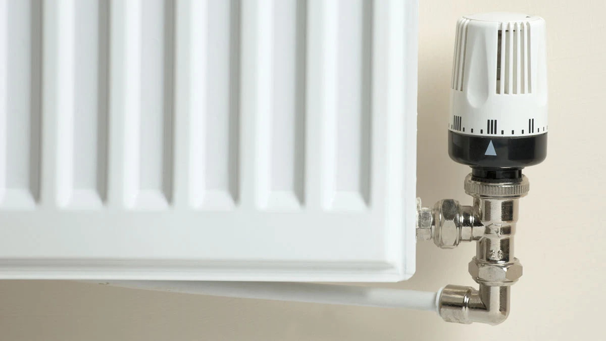 Home Radiator Repair How to Fix a Leaking Radiator Valve - Hometree