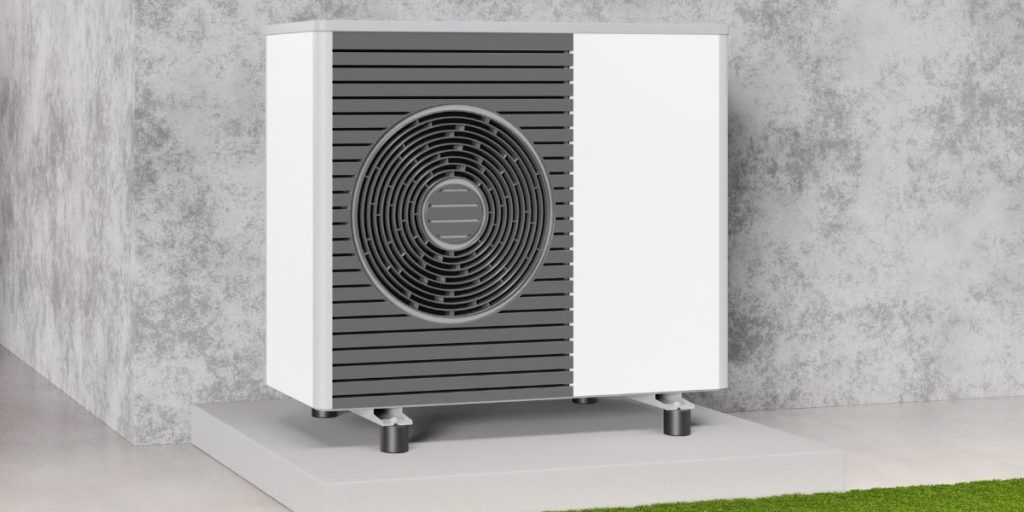 Air Source Heat Pump