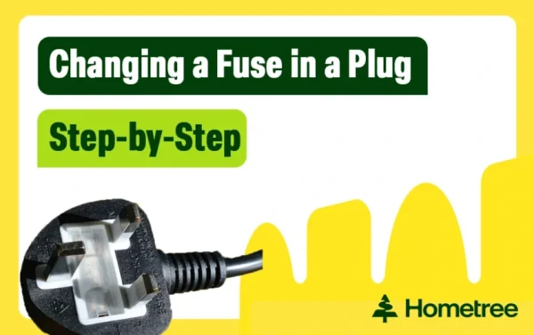 Blog cover image for 'Changing a Fuse in a Plug: Step-by-Step'